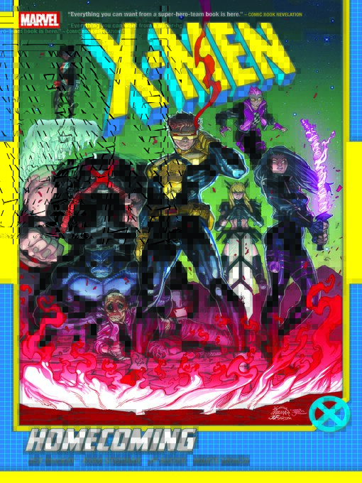 Title details for X-Men (2024), Volume 1 by Jed MacKay - Available